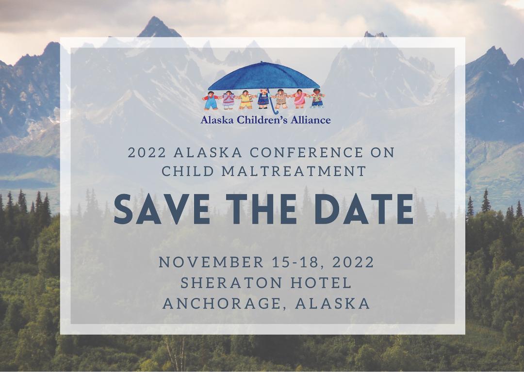 2022 Conference Save the Date